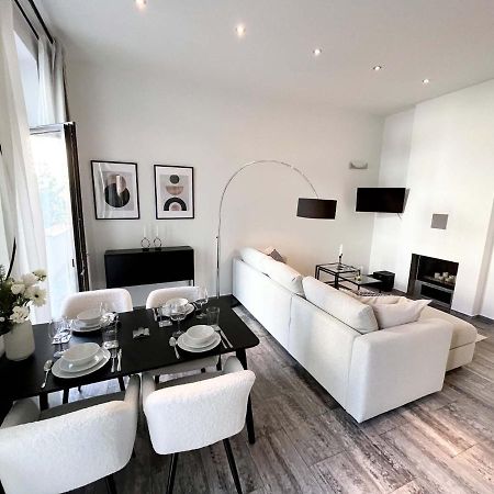 Focky City Apartments Wenen Buitenkant foto