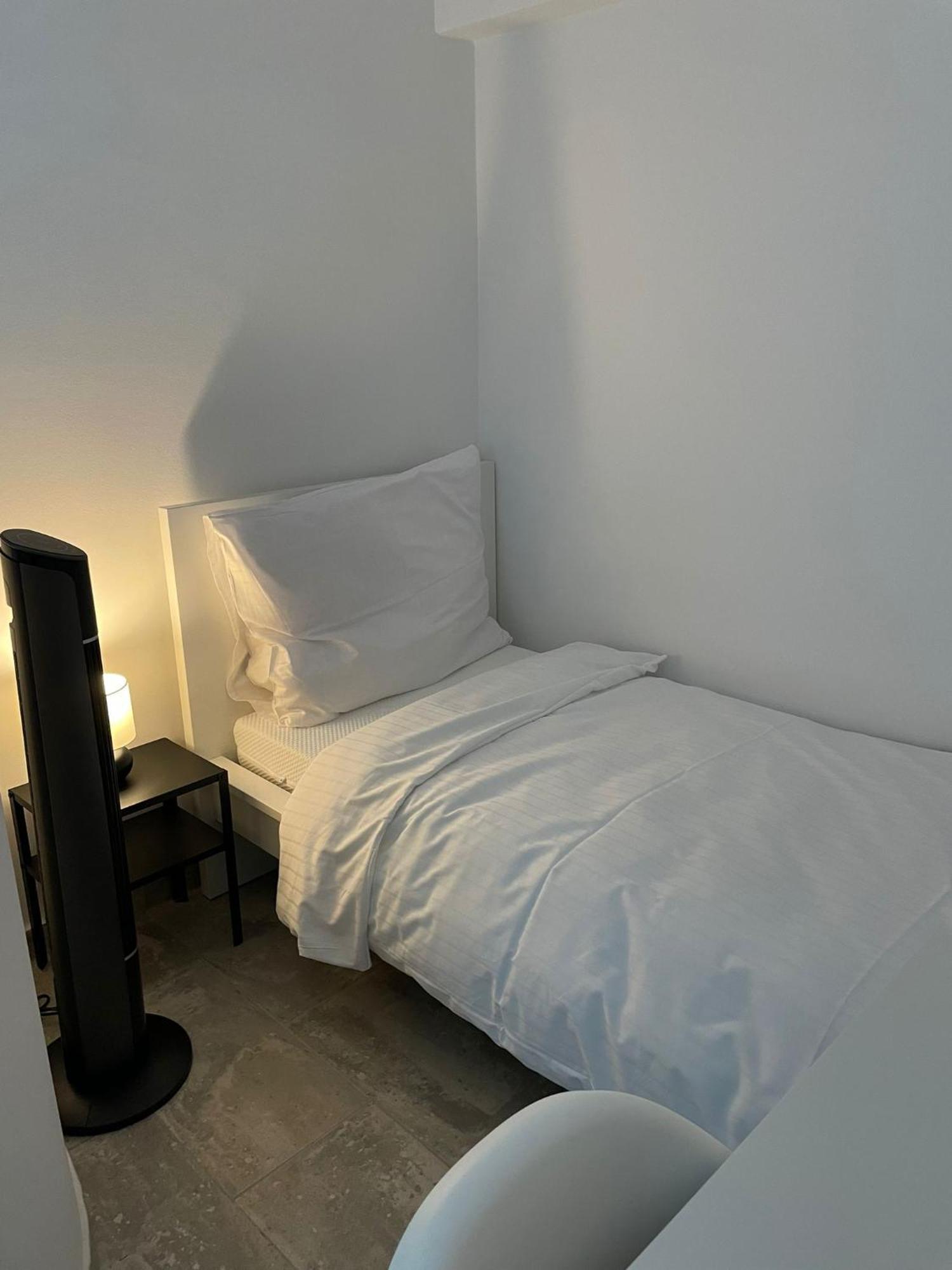 Focky City Apartments Wenen Buitenkant foto