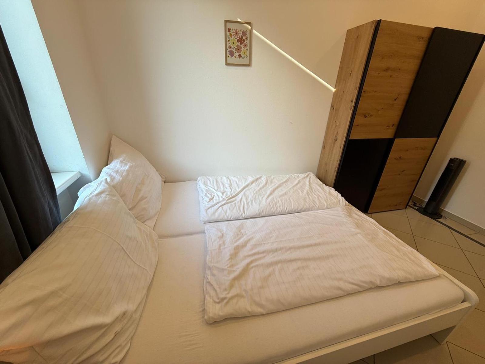 Focky City Apartments Wenen Buitenkant foto